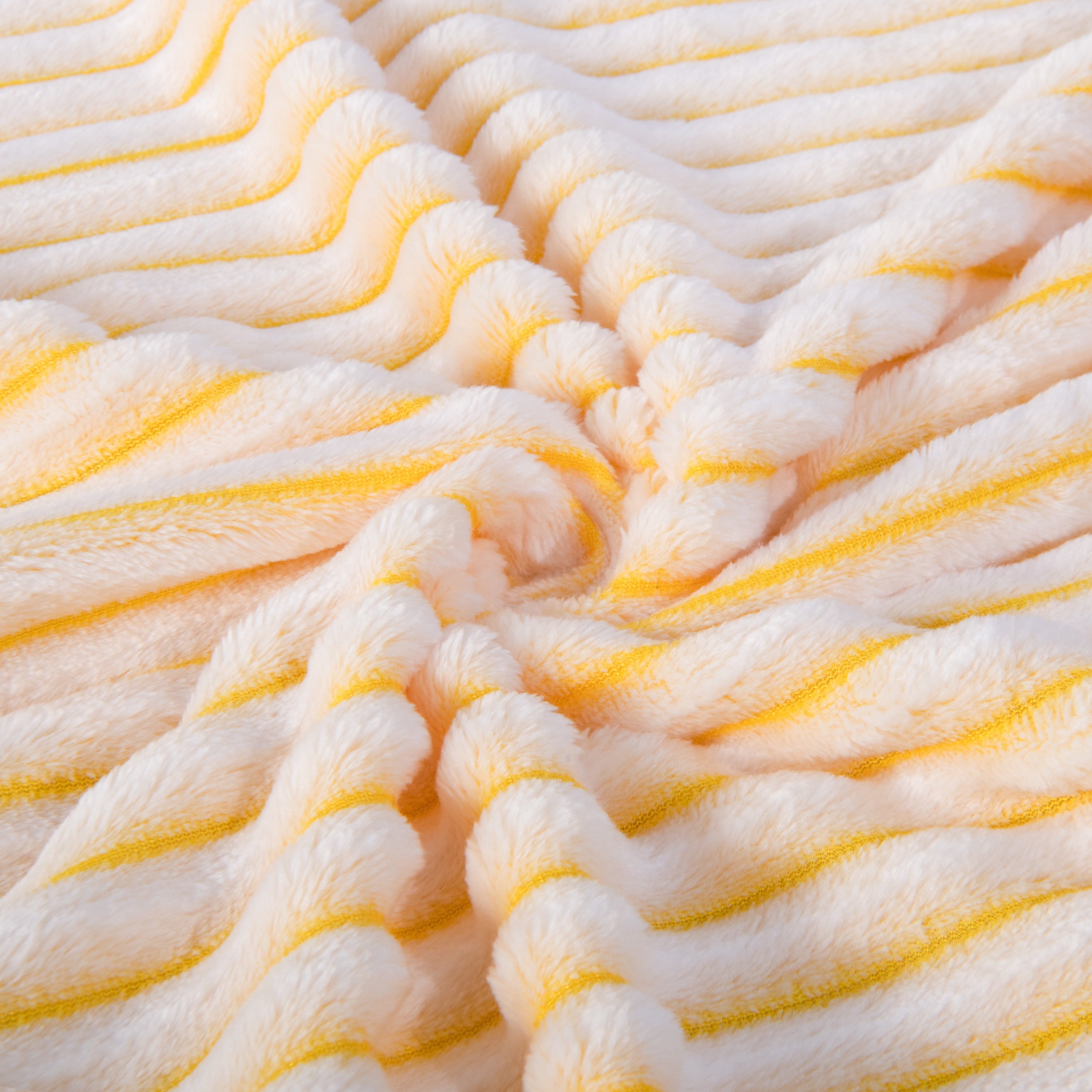 NTBAY Plush Flannel Baby Blanket – Cozy & Soft, 30x40 inches