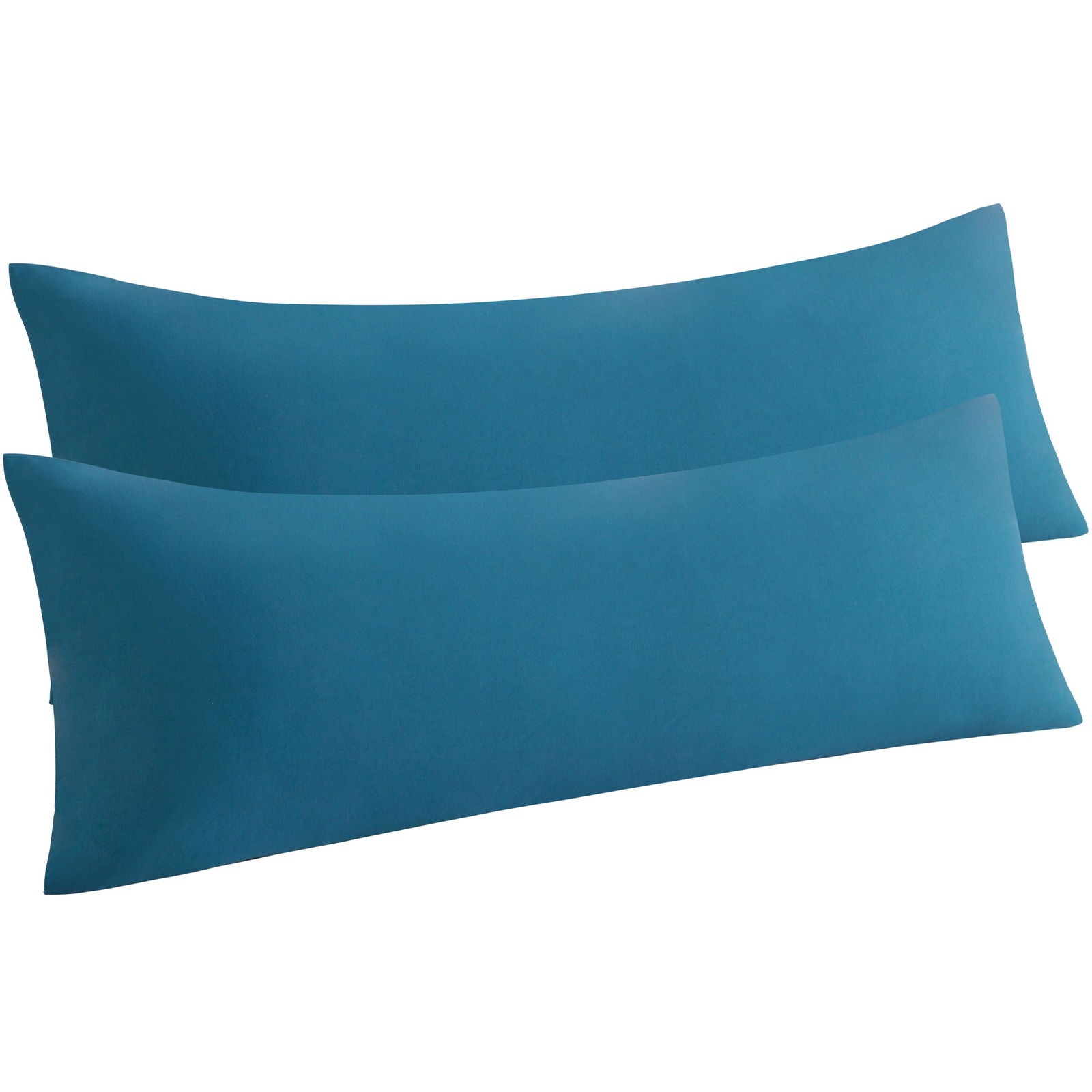 NTBAY 2 Pack Microfiber Body Pillowcase with Envelope Closure - NTBAY