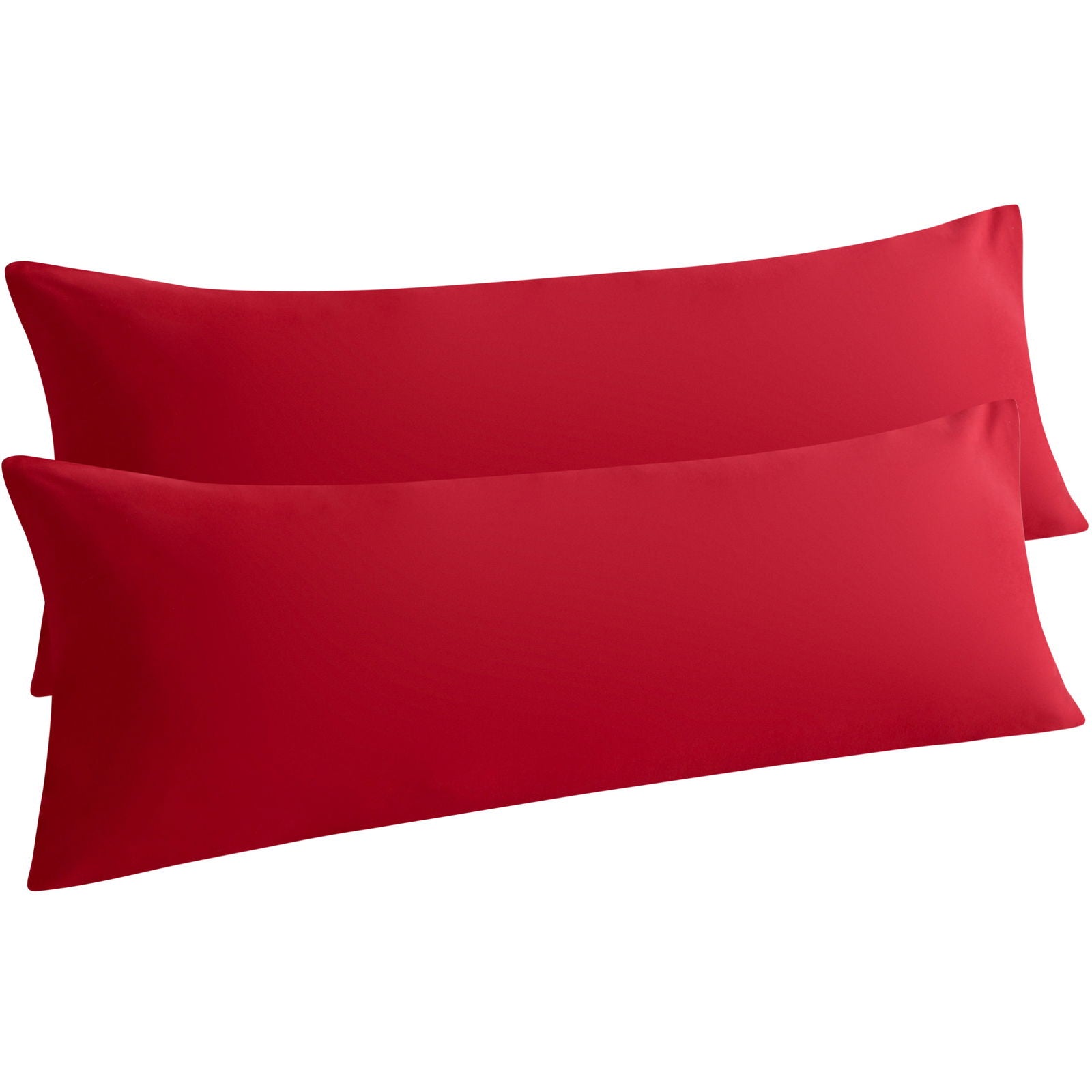 NTBAY 2 Pack Microfiber Body Pillowcase with Envelope Closure - NTBAY
