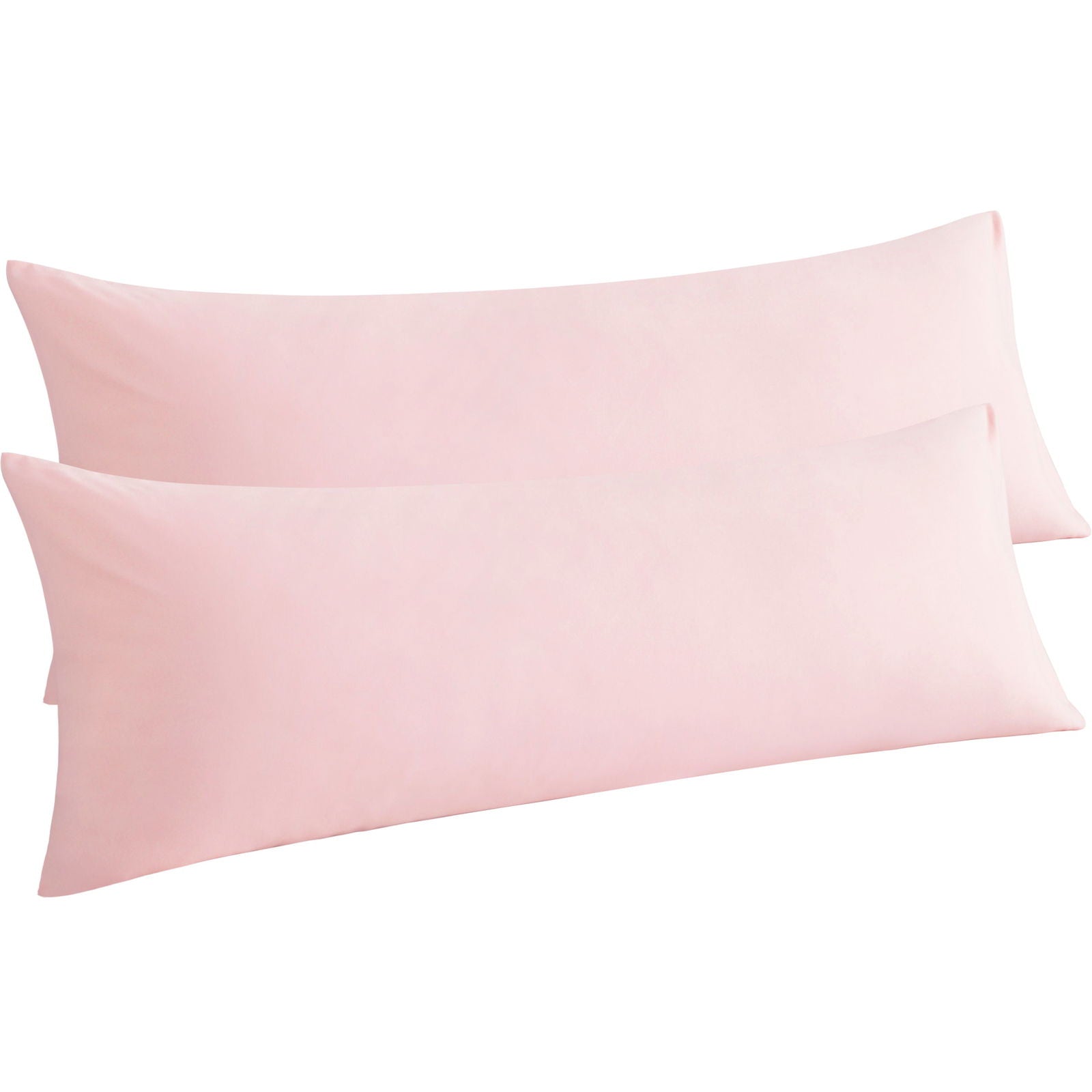 NTBAY 2 Pack Microfiber Body Pillowcase with Envelope Closure - NTBAY