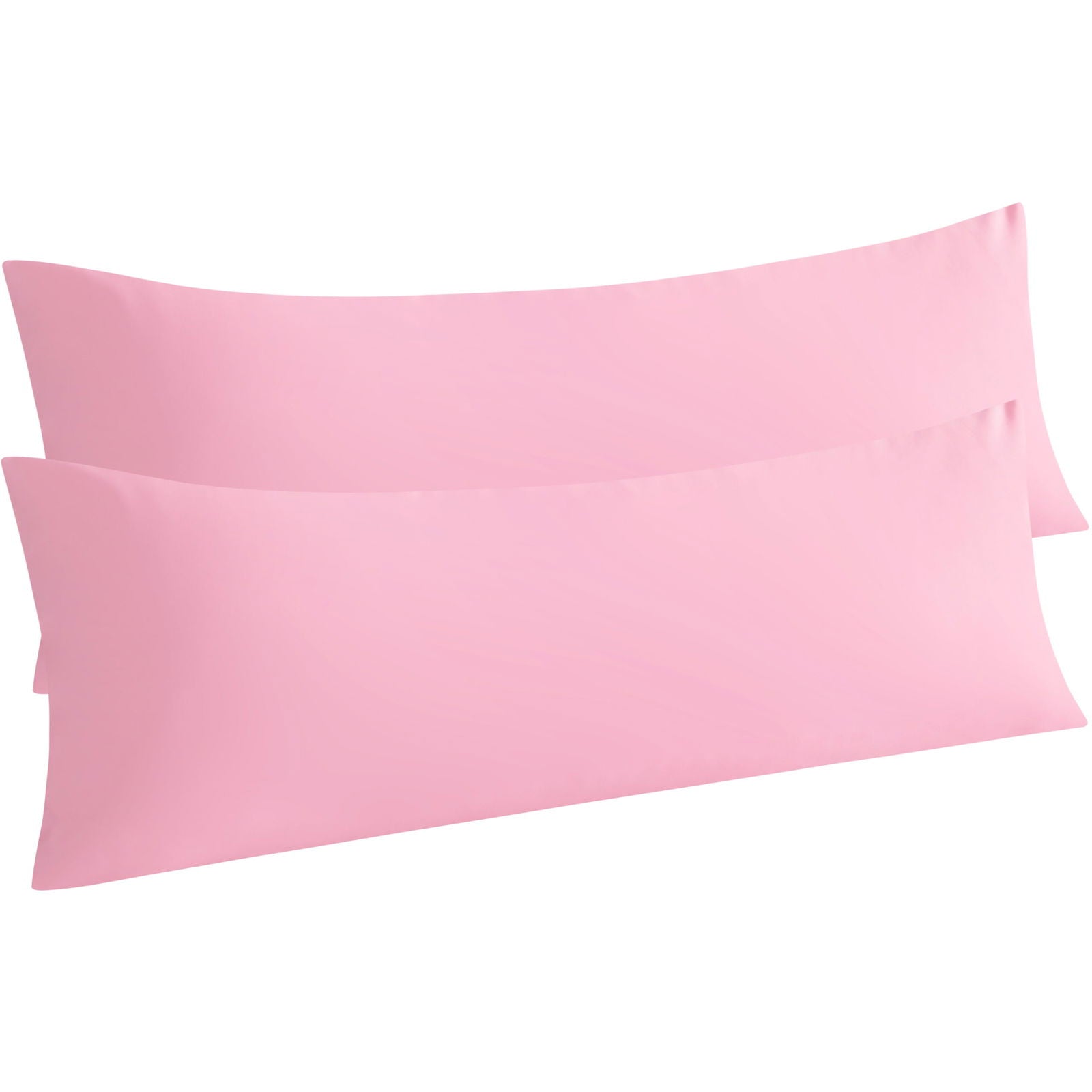 NTBAY 2 Pack Microfiber Body Pillowcase with Envelope Closure - NTBAY