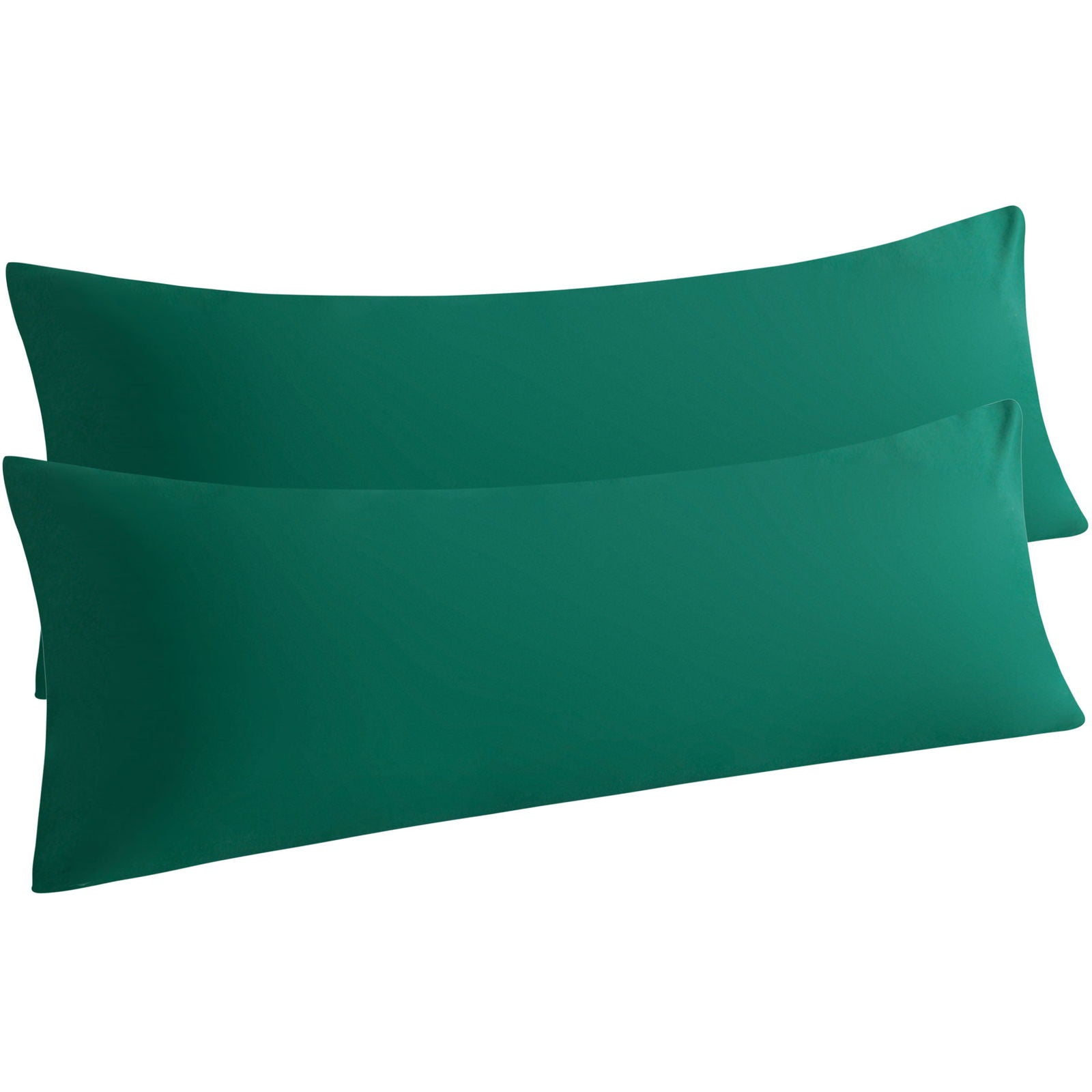 NTBAY 2 Pack Microfiber Body Pillowcase with Envelope Closure - NTBAY