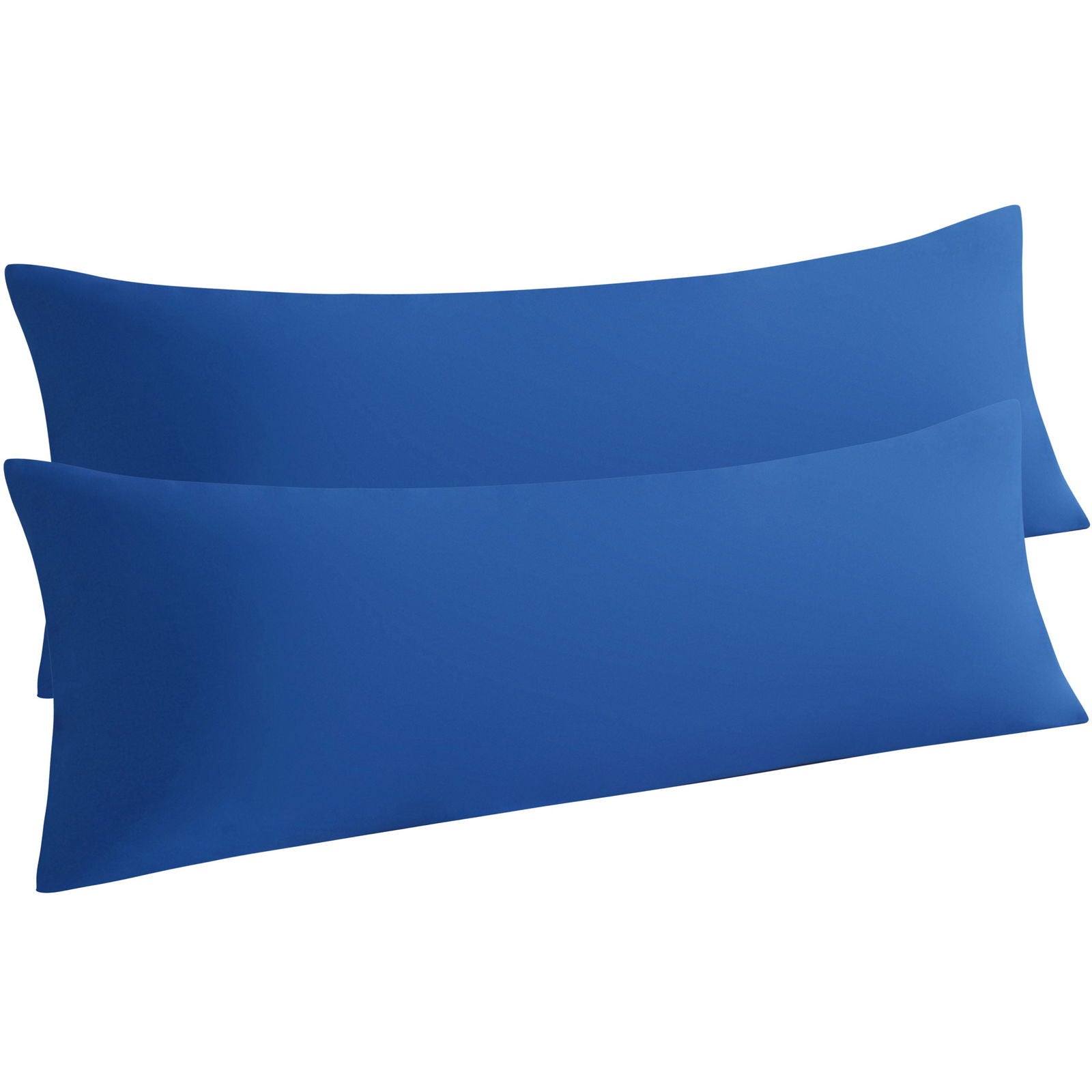 NTBAY 2 Pack Microfiber Body Pillowcase with Envelope Closure - NTBAY