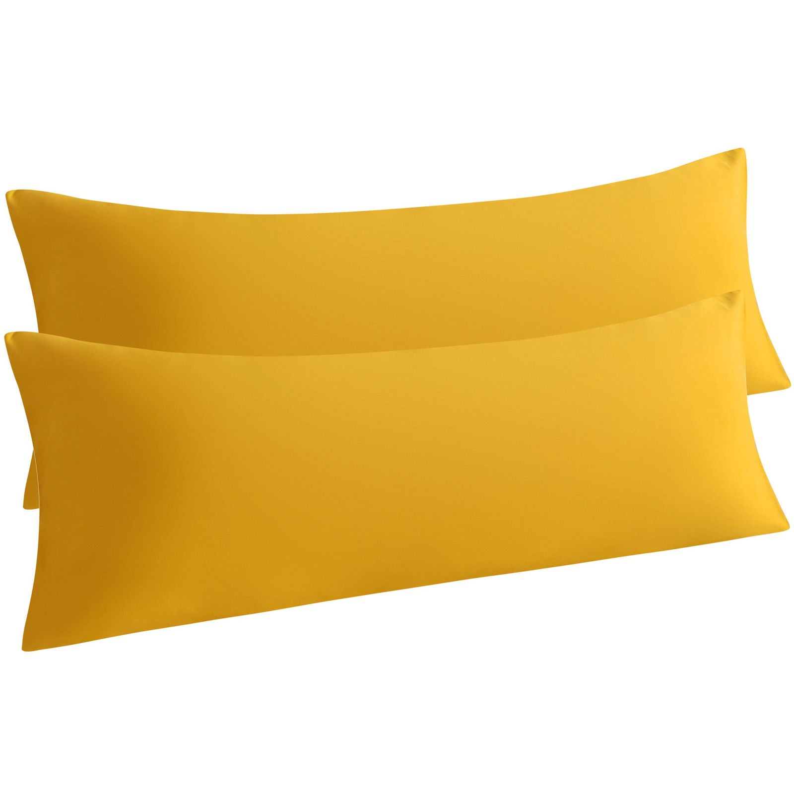 NTBAY 2 Pack Microfiber Body Pillowcase with Envelope Closure - NTBAY