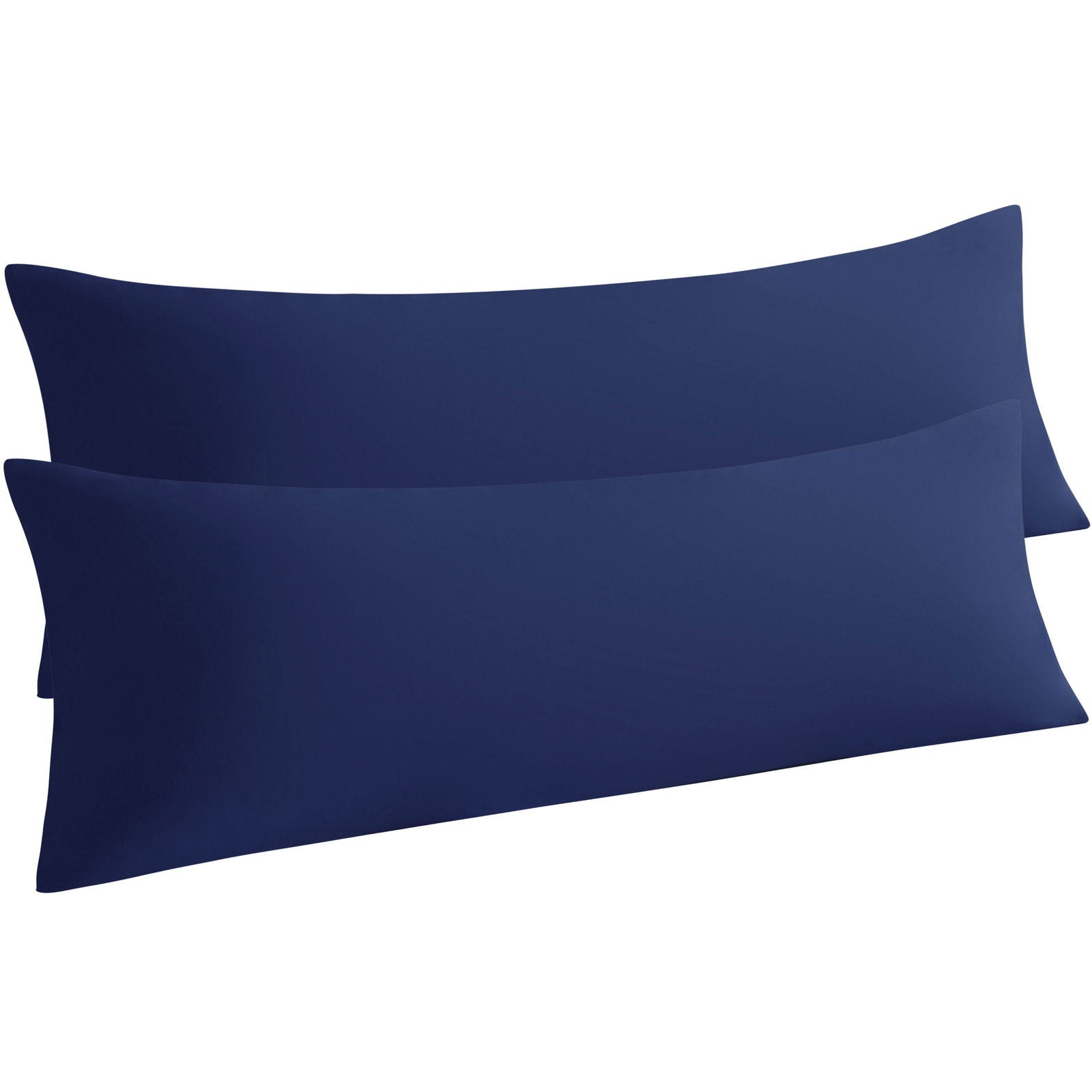 NTBAY 2 Pack Microfiber Body Pillowcase with Envelope Closure - NTBAY