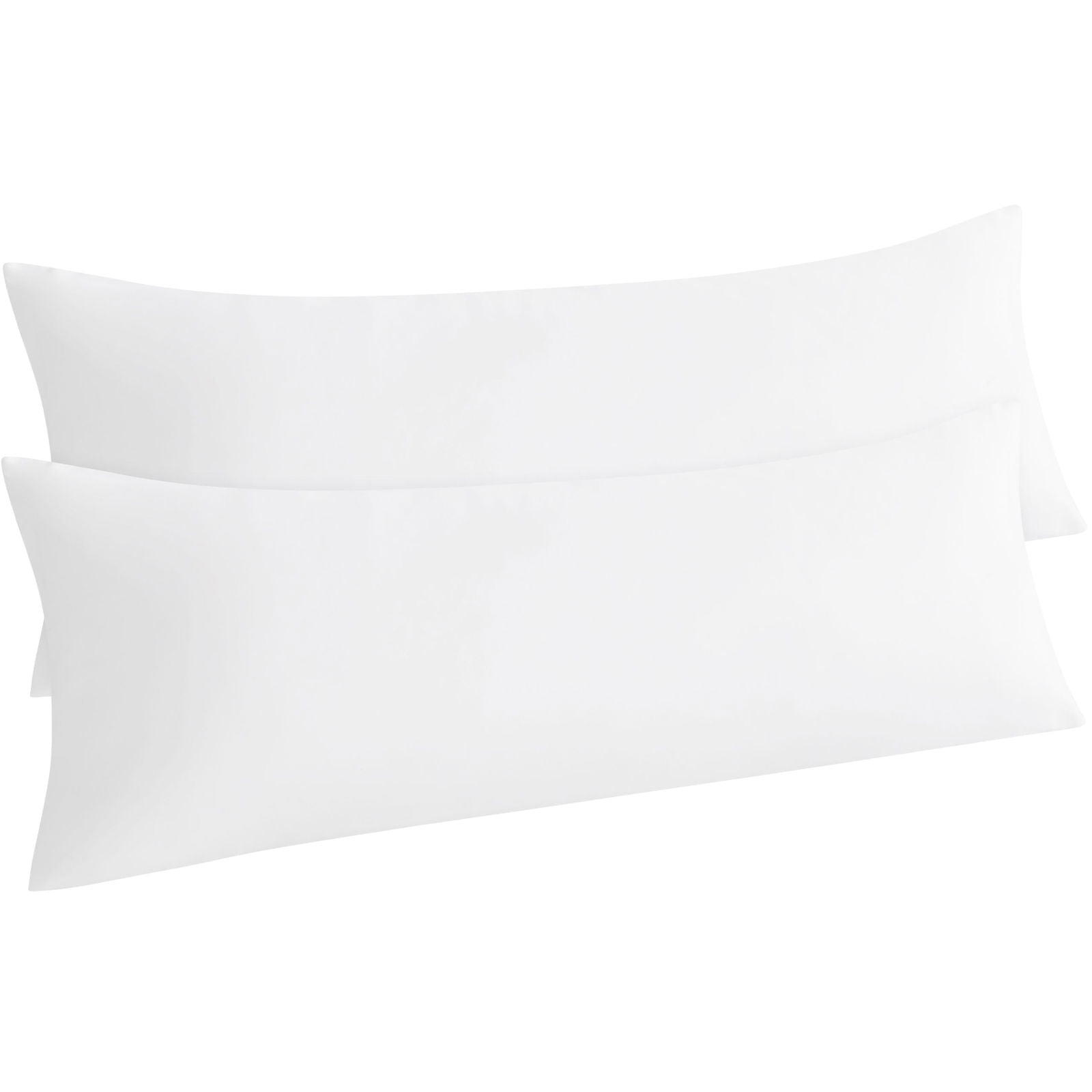 NTBAY 2 Pack Microfiber Body Pillowcase with Envelope Closure - NTBAY