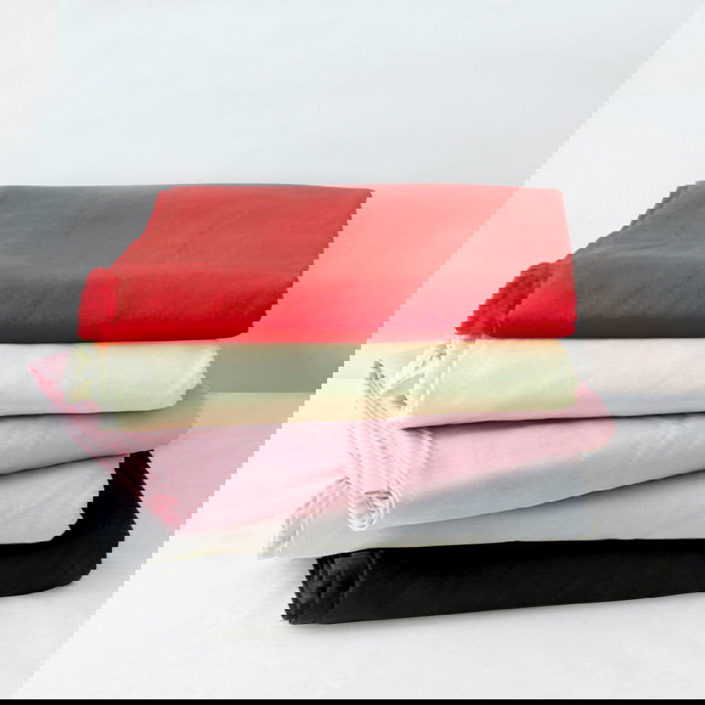 NTBAY 2 Pack Microfiber Body Pillowcase with Envelope Closure - NTBAY