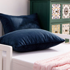 NTBAY 2 Pack Soft Velvet Toddler Pillowcases - NTBAY