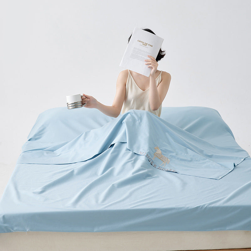 NTBAY Sleeping bags in the nature of sheeting