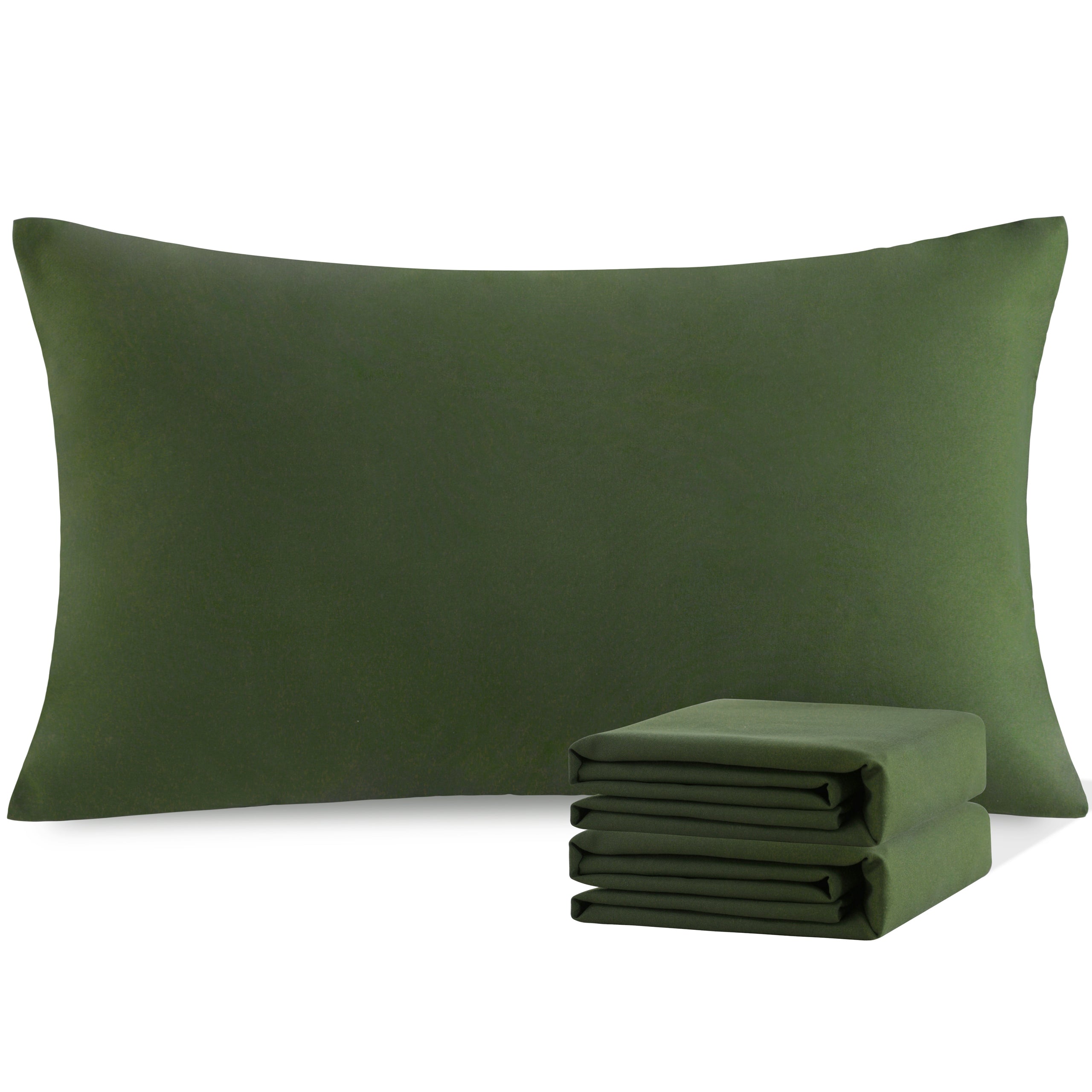 NTBAY Lightweight Microfiber Pillowcases – Soft & Durable
