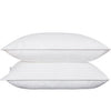 NTBAY 2 Pack Cotton Standard Bed Pillows Standard (20 x 26 inches) - NTBAY