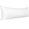 NTBAY Cotton Fluffy Body Pillow Body (20 x 54 inches) - NTBAY