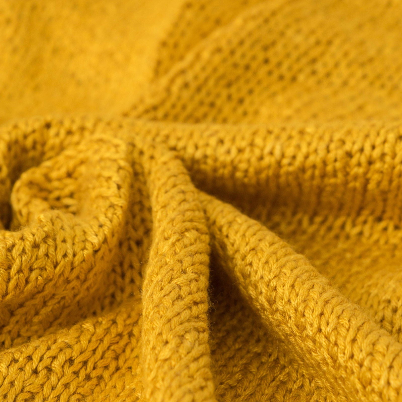 NTBAY Bamboo Cable Knitted Toddler Blanket - NTBAY