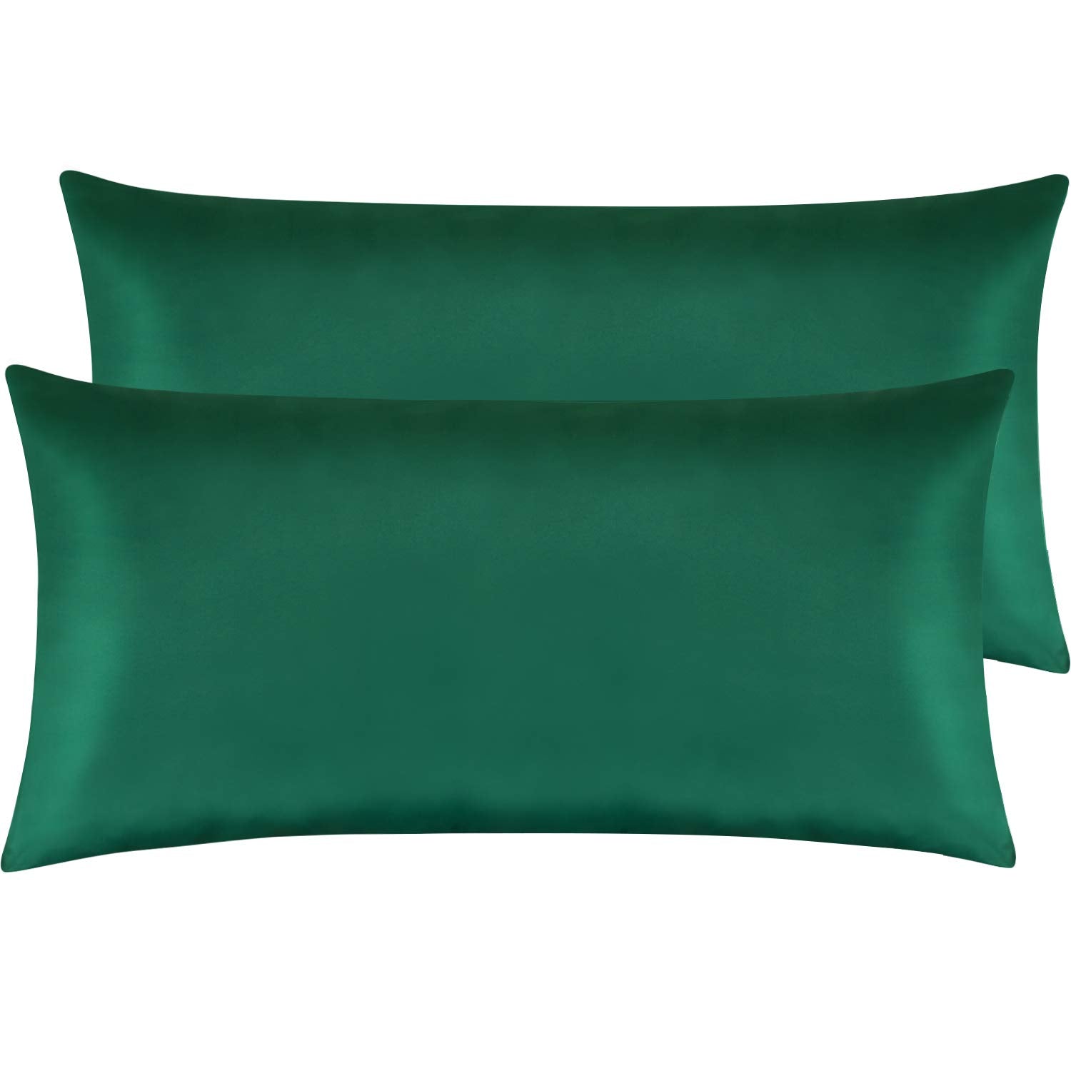 The bay satin pillowcase top