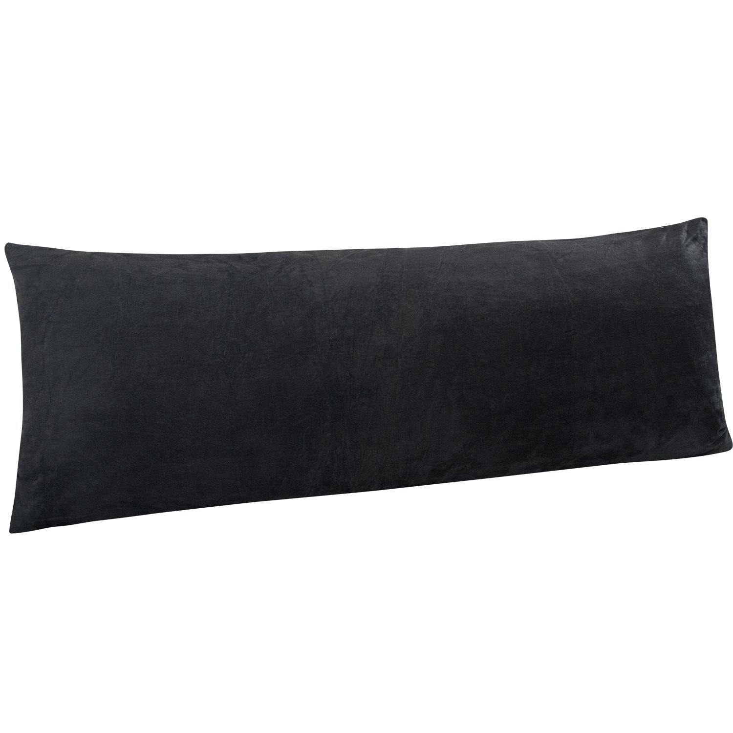 https://www.ntbay.com/cdn/shop/products/NTBAY_Velvet_Body_Pillow_Cover_Charcoal_Grey.jpg?v=1618307320