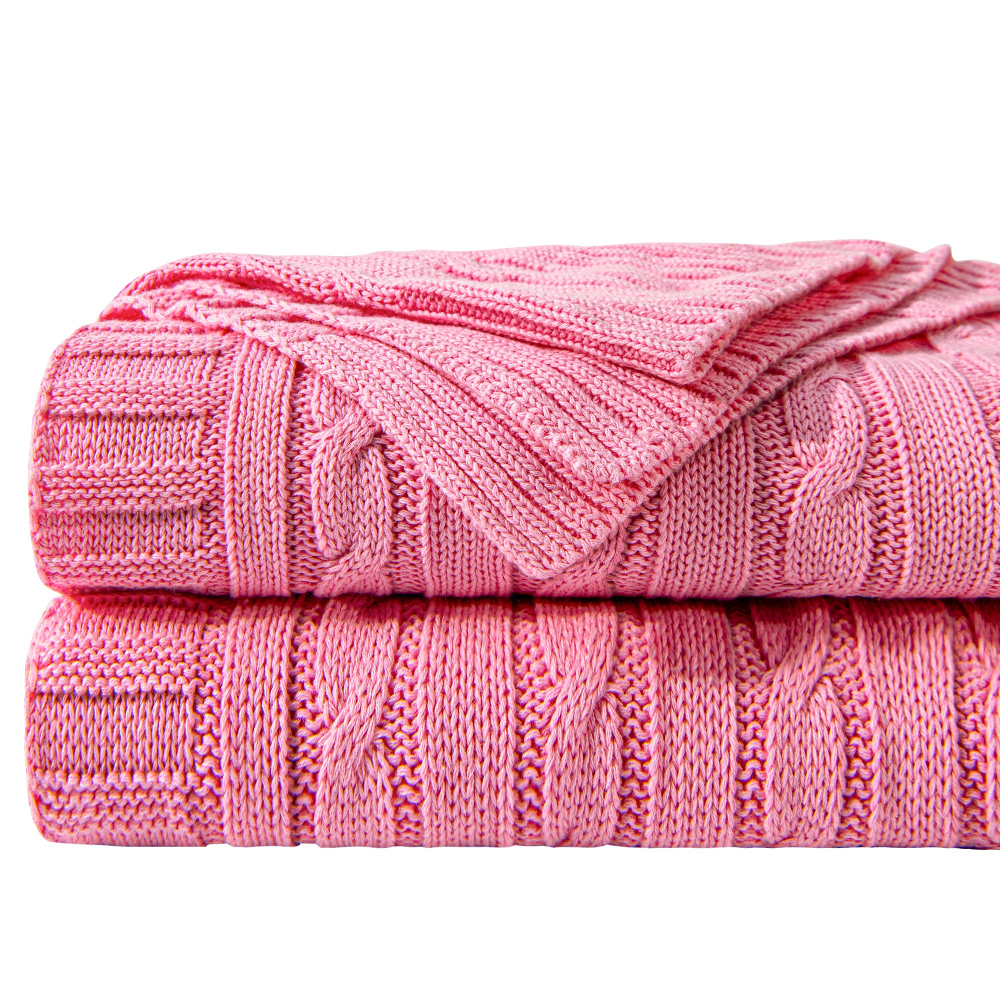 A Colorful Blanket made with 24/7 Cotton!